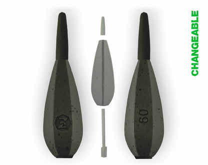 ZFISH Blei Horizon In-line 90g, 100g