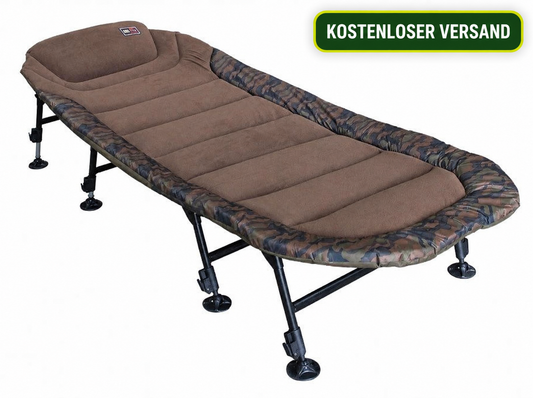 ZFISH Condor Camo Bedchair – kostenloser Versand