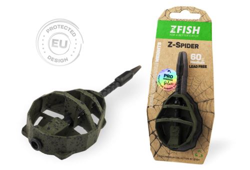 Method Feeder Futterkorb „Spider“ Medium 40g,50g,60g