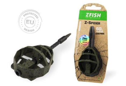 Method Feeder Futterkorb „Spider“ Medium 40g,50g,60g