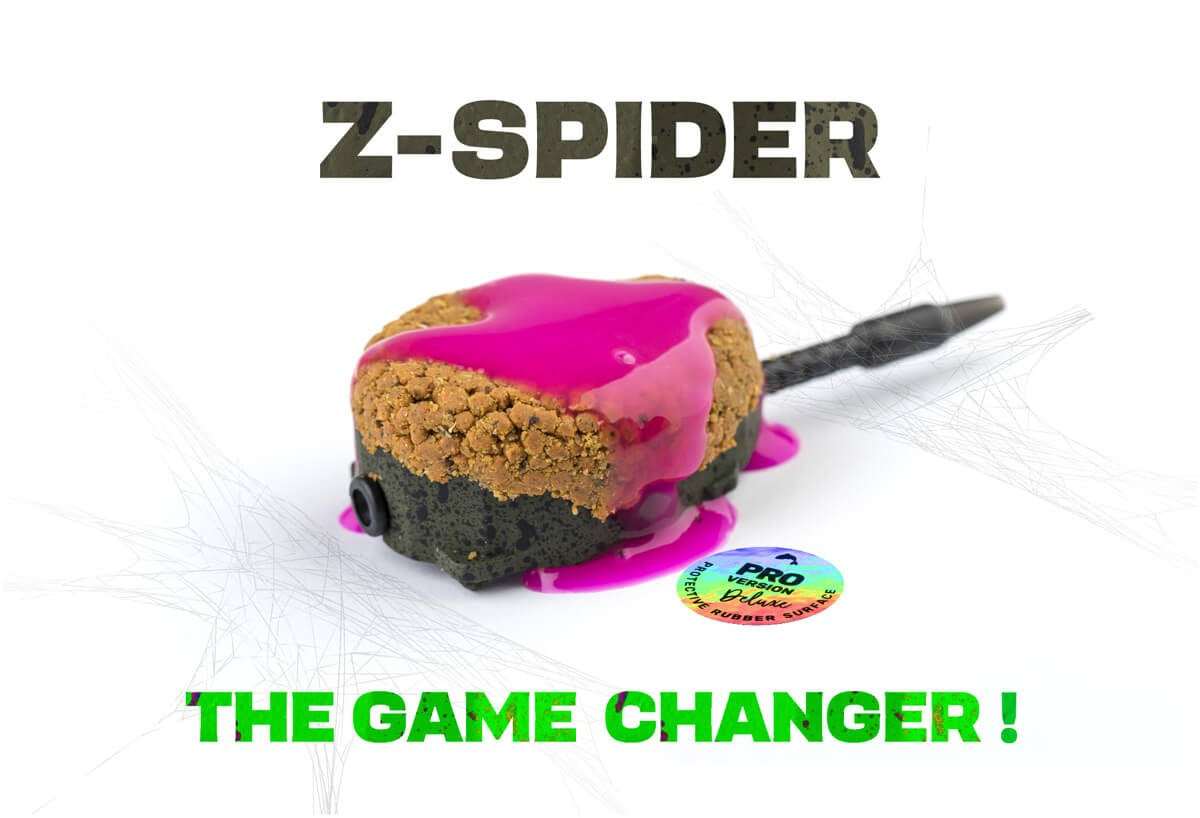 Method Feeder Futterkorb „Spider“ Medium 40g,50g,60g