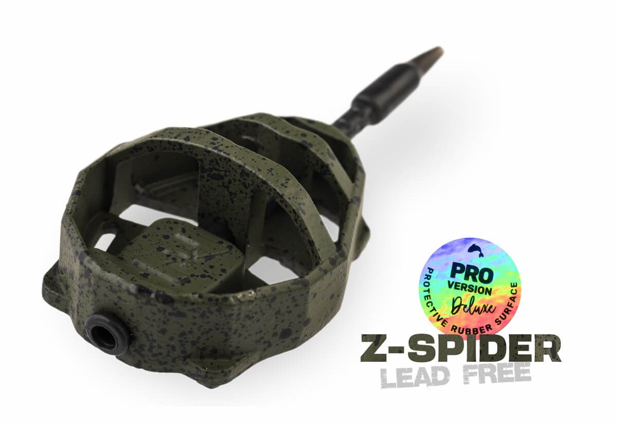 Method Feeder Futterkorb „Spider“ 100g ,120g