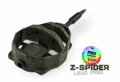 Method Feeder Futterkorb „Spider“ 100g ,120g