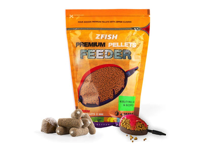 Micro Method Feeder Pellets 2mm