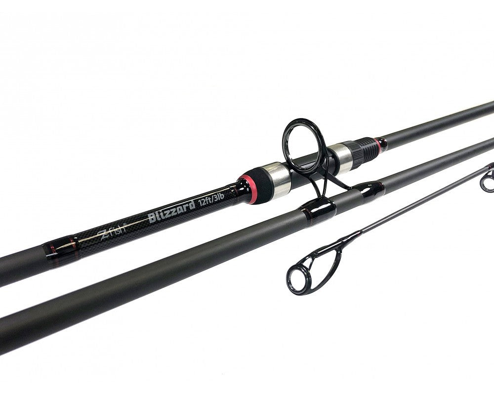 Blizzard Karpfenrute 3,60 m / 3 lb (3-teilig)