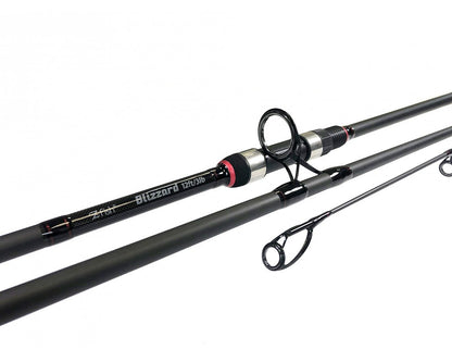 Blizzard Karpfenrute 3,60 m / 3 lb (3-teilig)