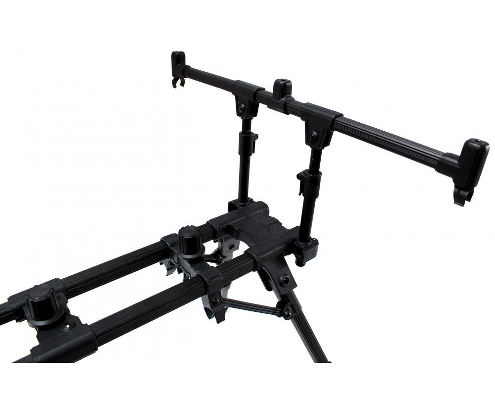 AA Rod Pod Konstruiere 3 Ruten + 2x Blinker ZFX Mini Kostenlos!