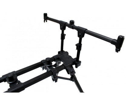 AA Rod Pod Konstruiere 3 Ruten + 2x Blinker ZFX Mini Kostenlos!