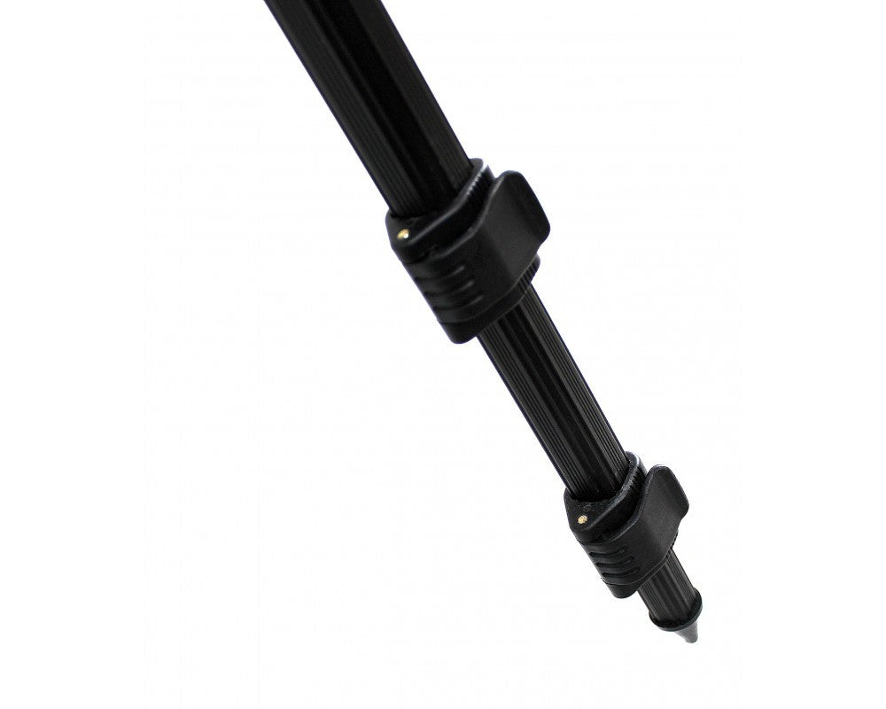 AA Rod Pod Konstruiere 3 Ruten + 2x Blinker ZFX Mini Kostenlos!
