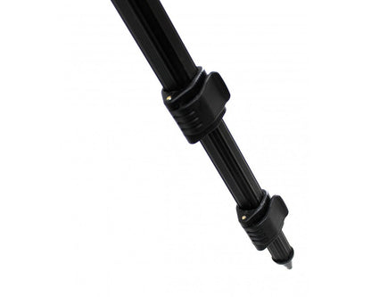 AA Rod Pod Konstruiere 3 Ruten + 2x Blinker ZFX Mini Kostenlos!