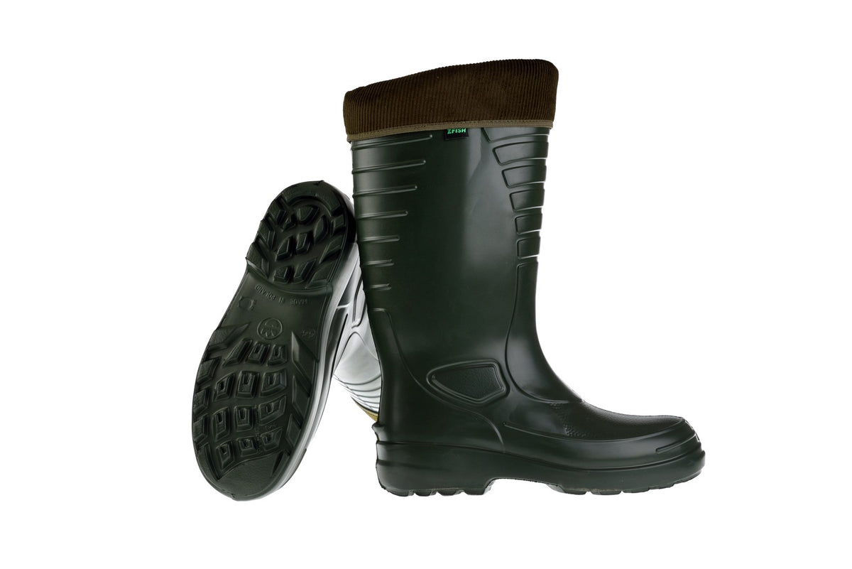 Greenstep Angelstiefel