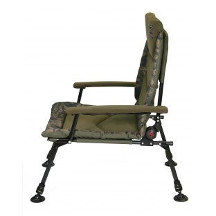 Hurricane Camo Chair – Angelstuhl