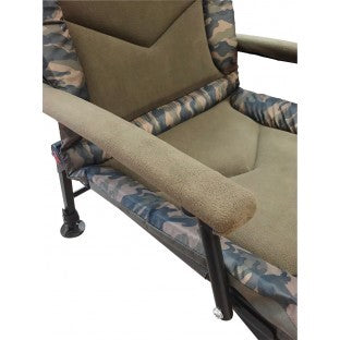 Hurricane Camo Chair – Angelstuhl