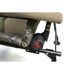 Hurricane Camo Chair – Angelstuhl
