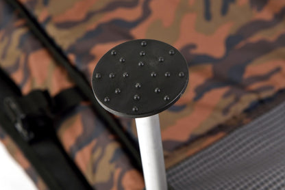 Carp Camo Abhakwiege / Karpfen Cradle mit Beinen