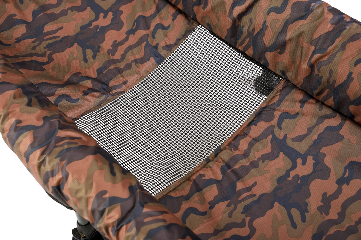 Carp Camo Abhakwiege / Karpfen Cradle mit Beinen