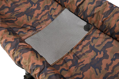 Carp Camo Abhakwiege / Karpfen Cradle mit Beinen