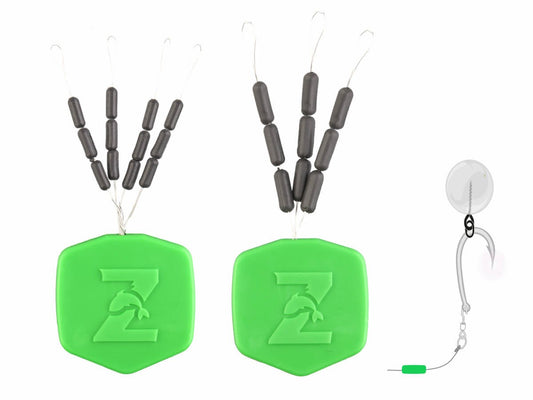 ZFISH Wolframblei S – Produktansicht 1