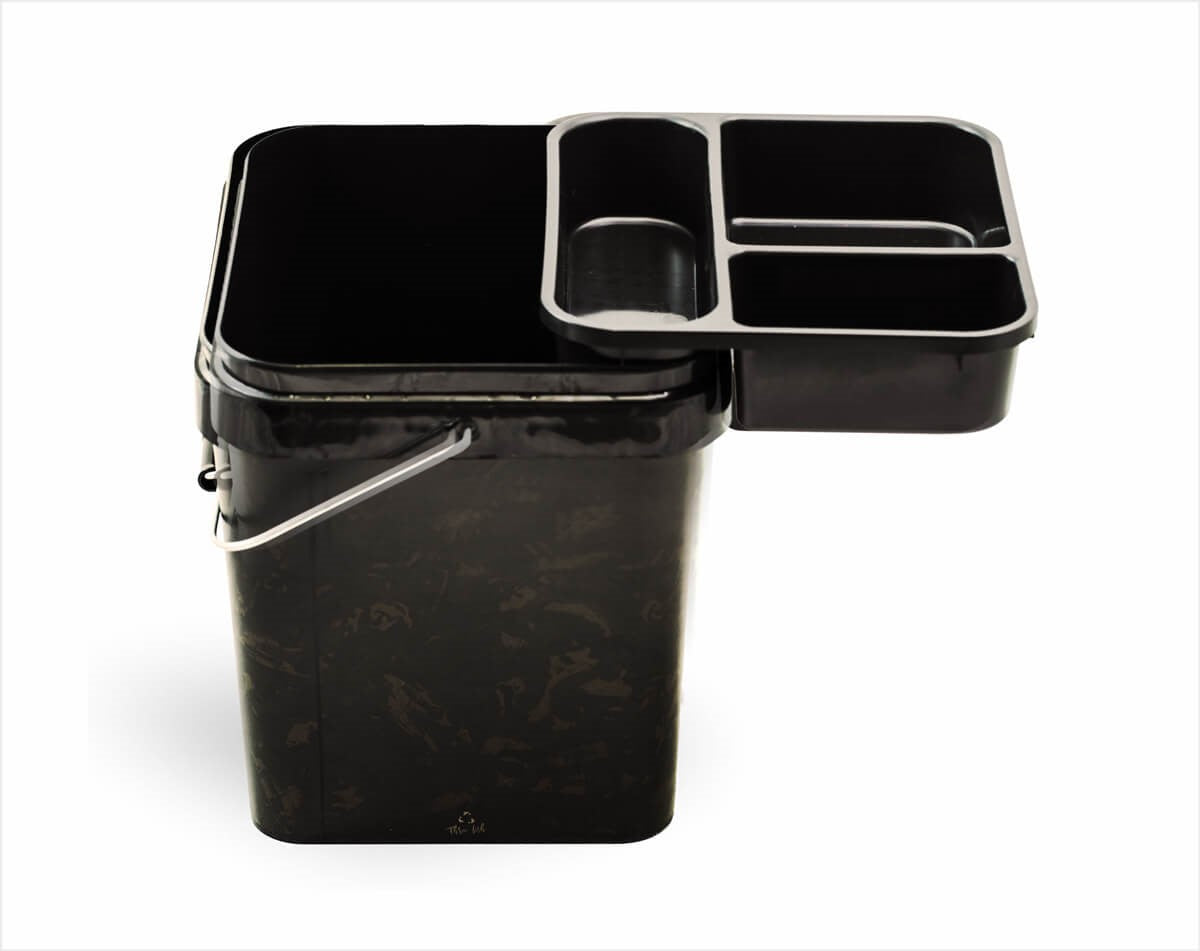 Z-CORE Camo Eimer 17 L + Inneneinsatz